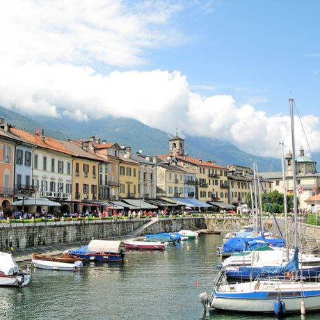 Last-minute to campsites at Lake Maggiore