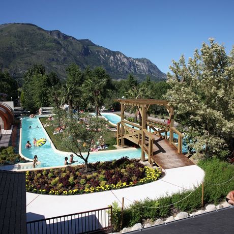 Our campsites in the Pyrenees