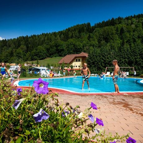 Our campsites in Styria