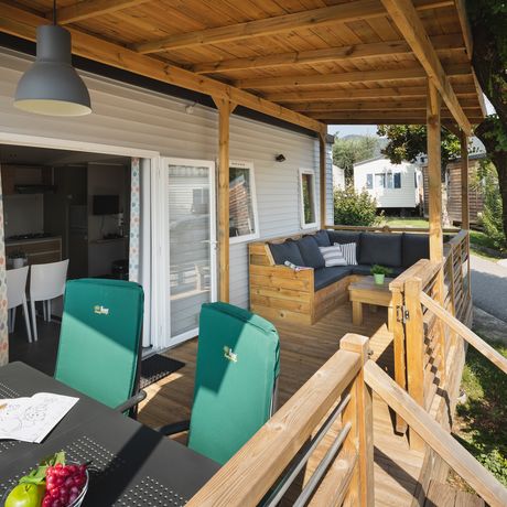 New campsites in our programme