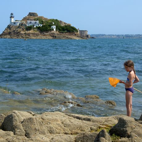 Last minute holiday to a premium campsite in Brittany