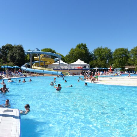 4-star campsites Italy