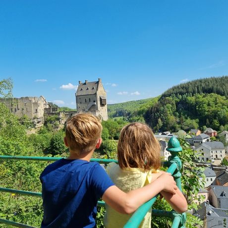 Child-friendly campsite in Luxembourg; a base for great excursions