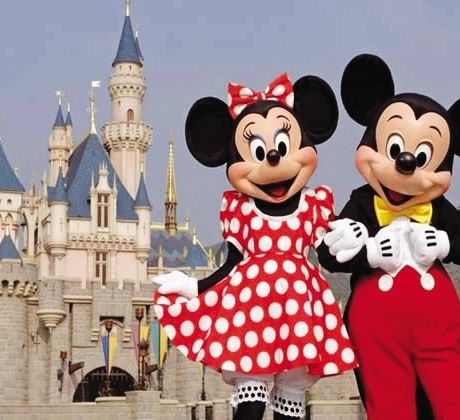 Stay near Disneyland Paris