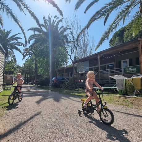 Book your fun children's campsite in Spain now