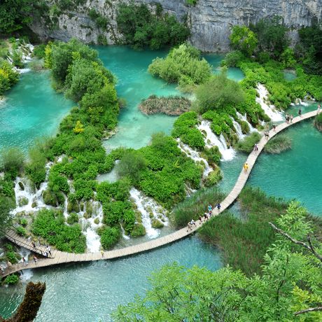 Book your fun children's campsite in Croatia now