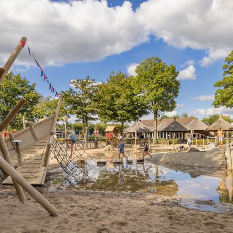3 star campsite in the Netherlands