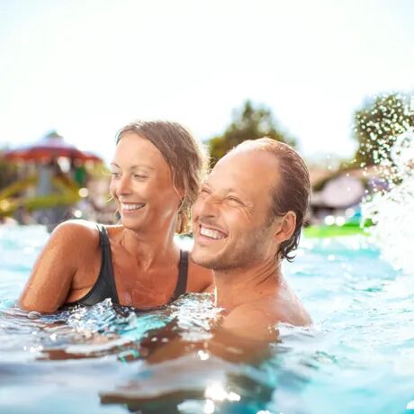 Your stay on camping Vada in Italy