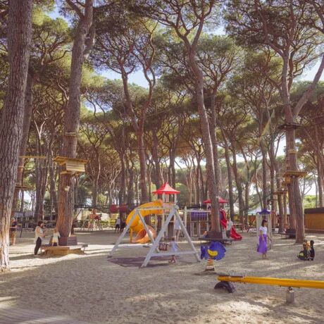 Nature campsites in Tuscany