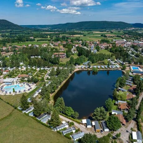 Vosges Campsite
