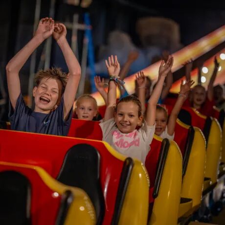 Enjoy after camping at Bommelwereld