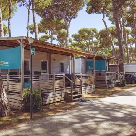 Last minute glamping