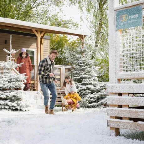 Last minute Christmas holidays