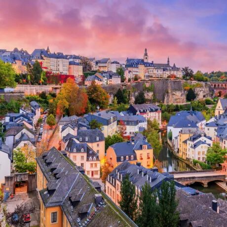Early bird holidays to Luxembourg in 2027