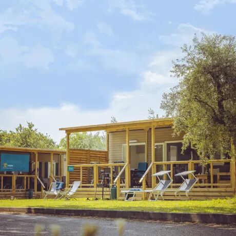 Stay at one of our stunning bungalow tents in Noord-Brabant