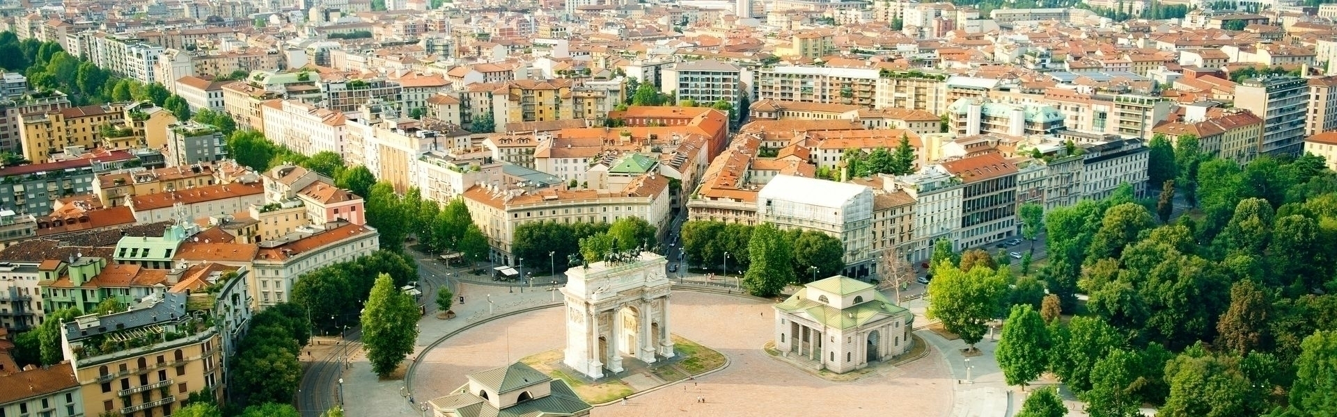 Campings near Milan