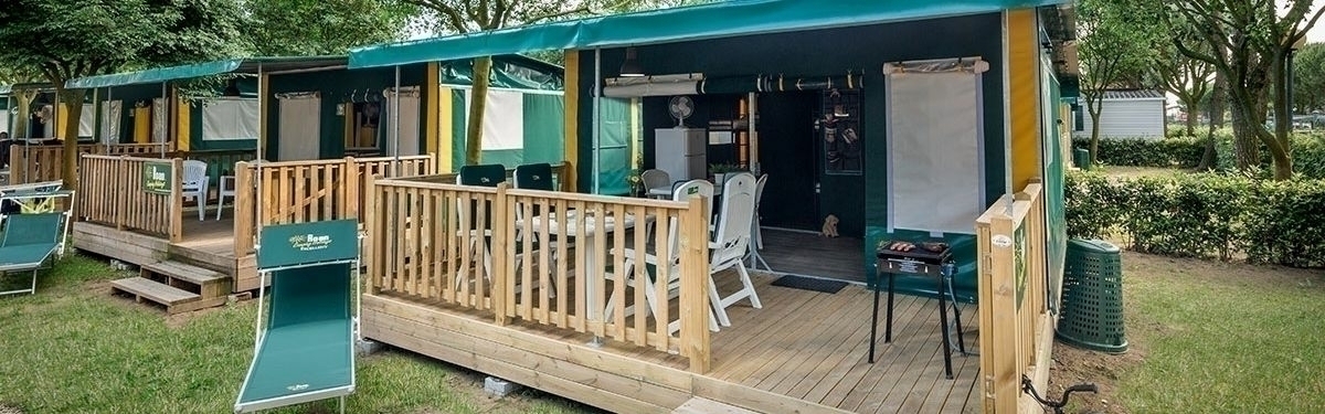 Glamping Tuscany