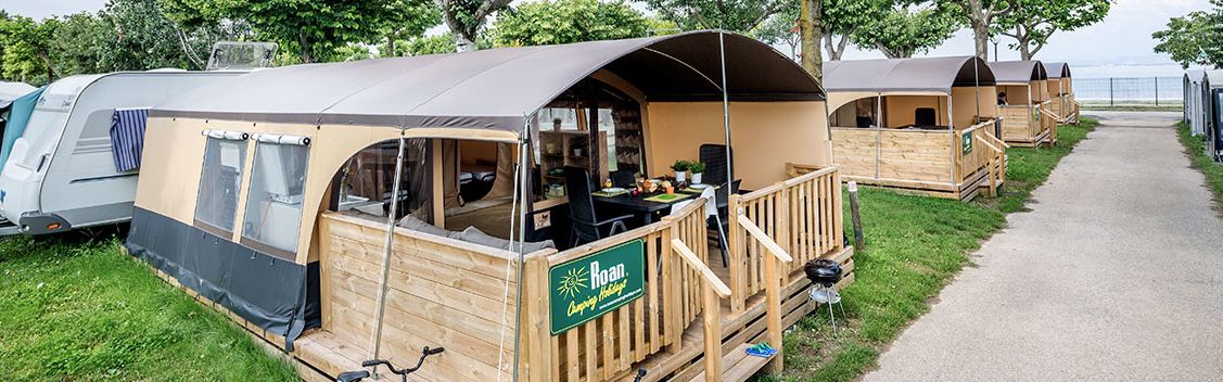Glamping Spain