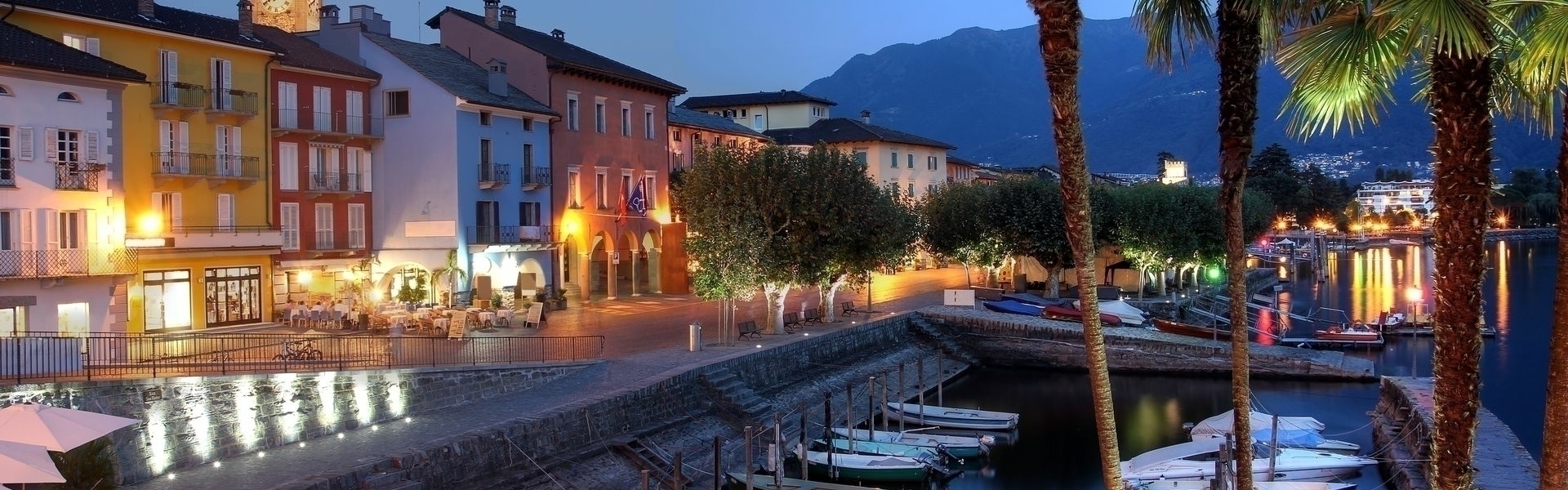 Last-minute camping holidays on Lake Maggiore