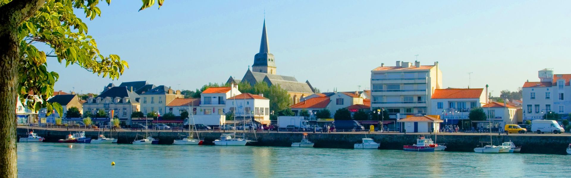 Last-minute camping holidays in Vendée