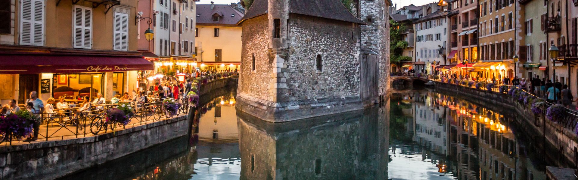 Last-minute camping holidays in Annecy