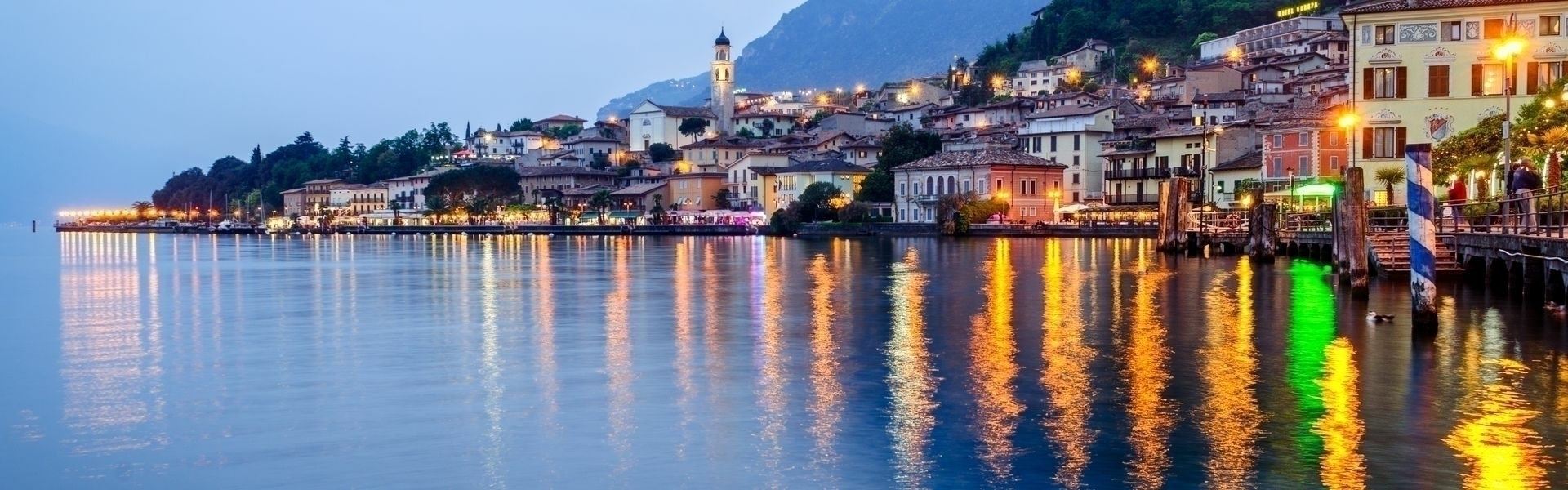 Last-minute camping holidays on Lake Garda