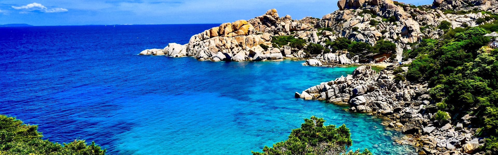 Last-minute deals on campsites in Sardinia