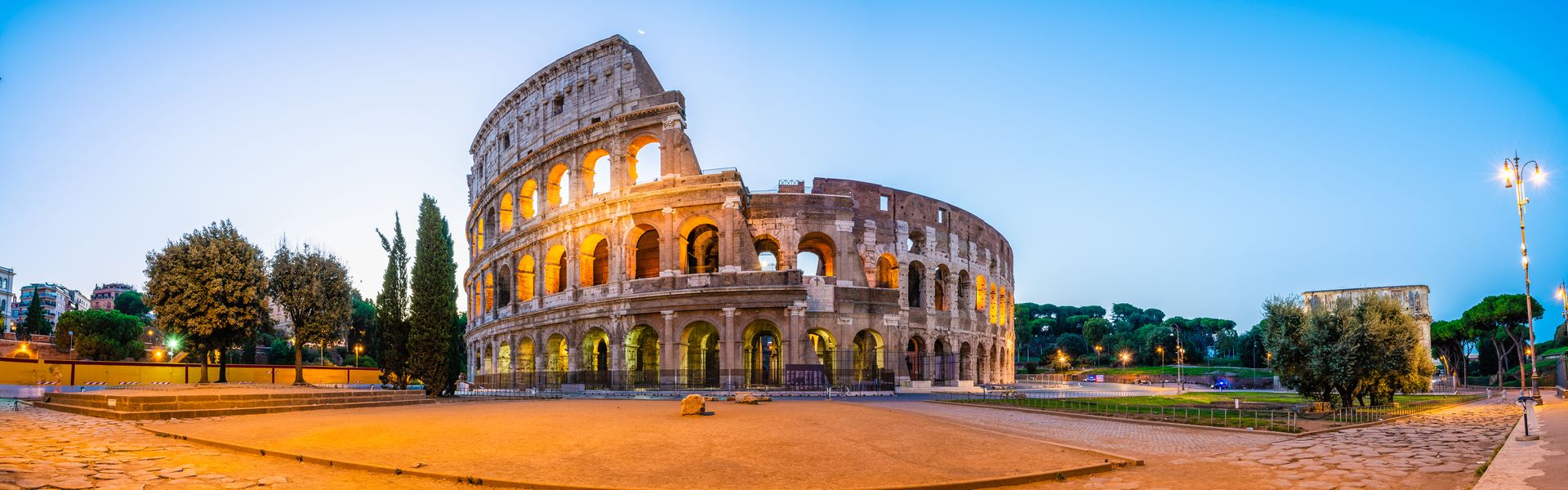 Last-minute camping holidays in Rome