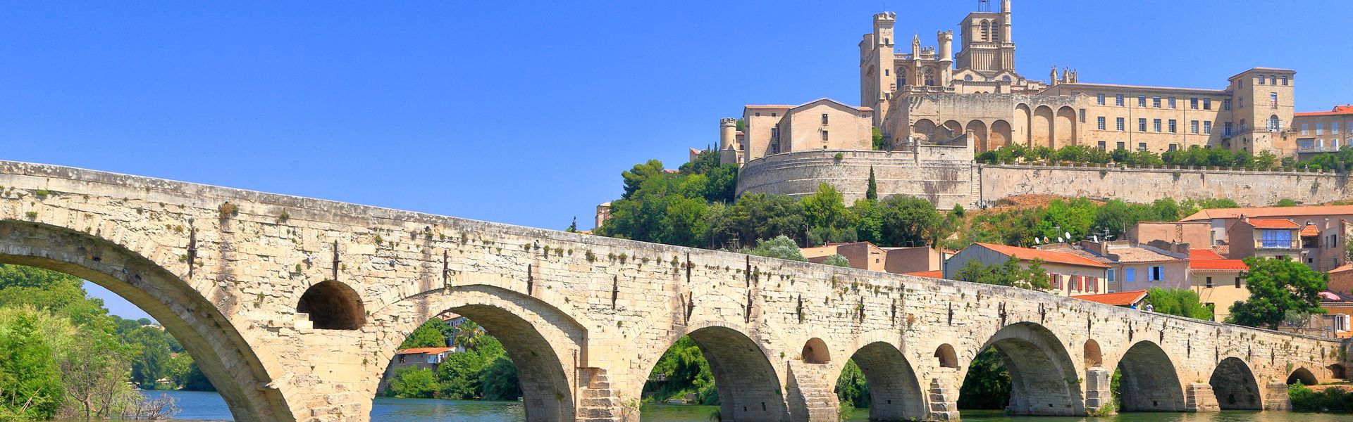 Last-minute camping holidays in Languedoc-Roussillon