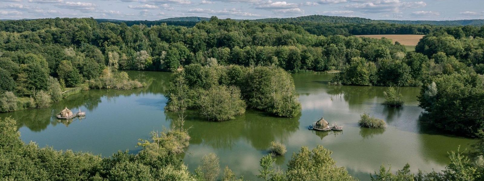 Campings in Rougemont