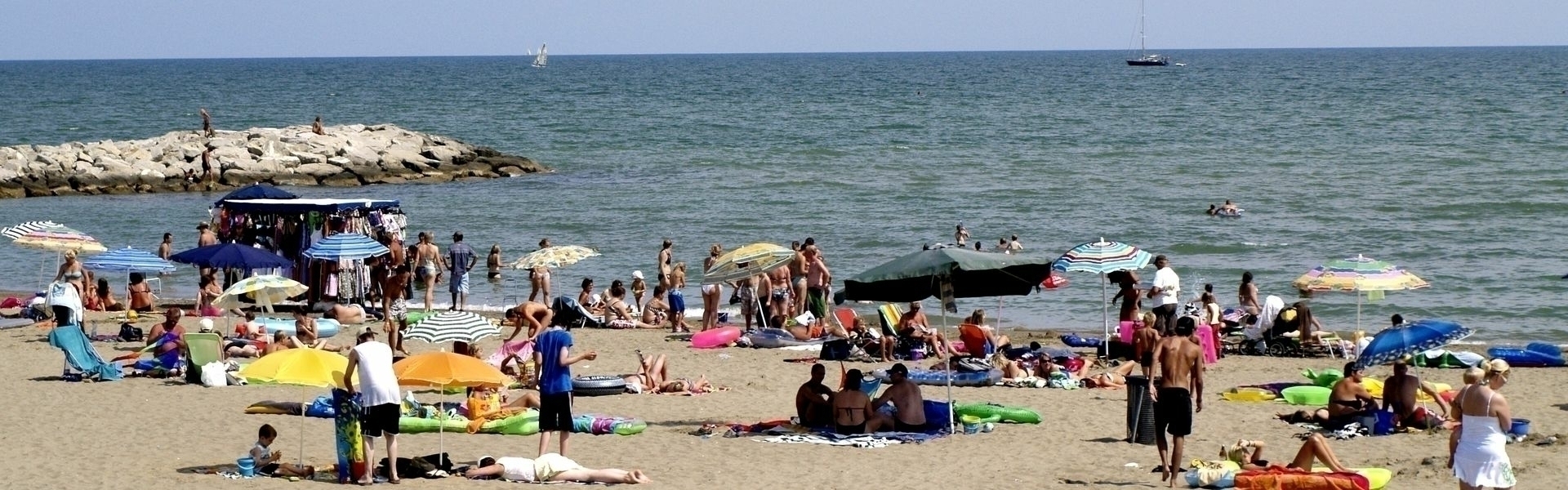 Campings in Cavallino