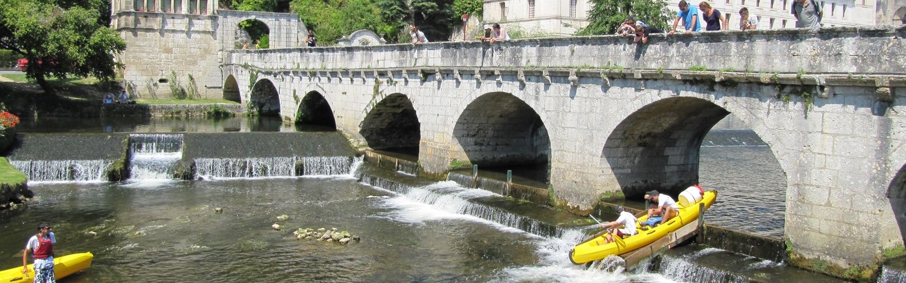Camping in Périgueux