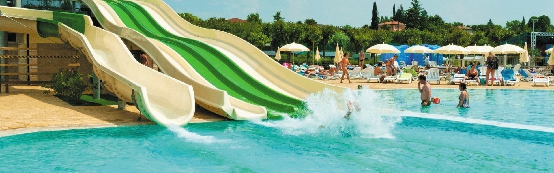 Top campings Lake Garda