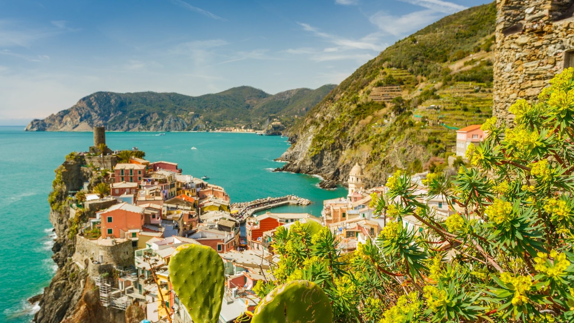 Camping Central and Southern Italy
