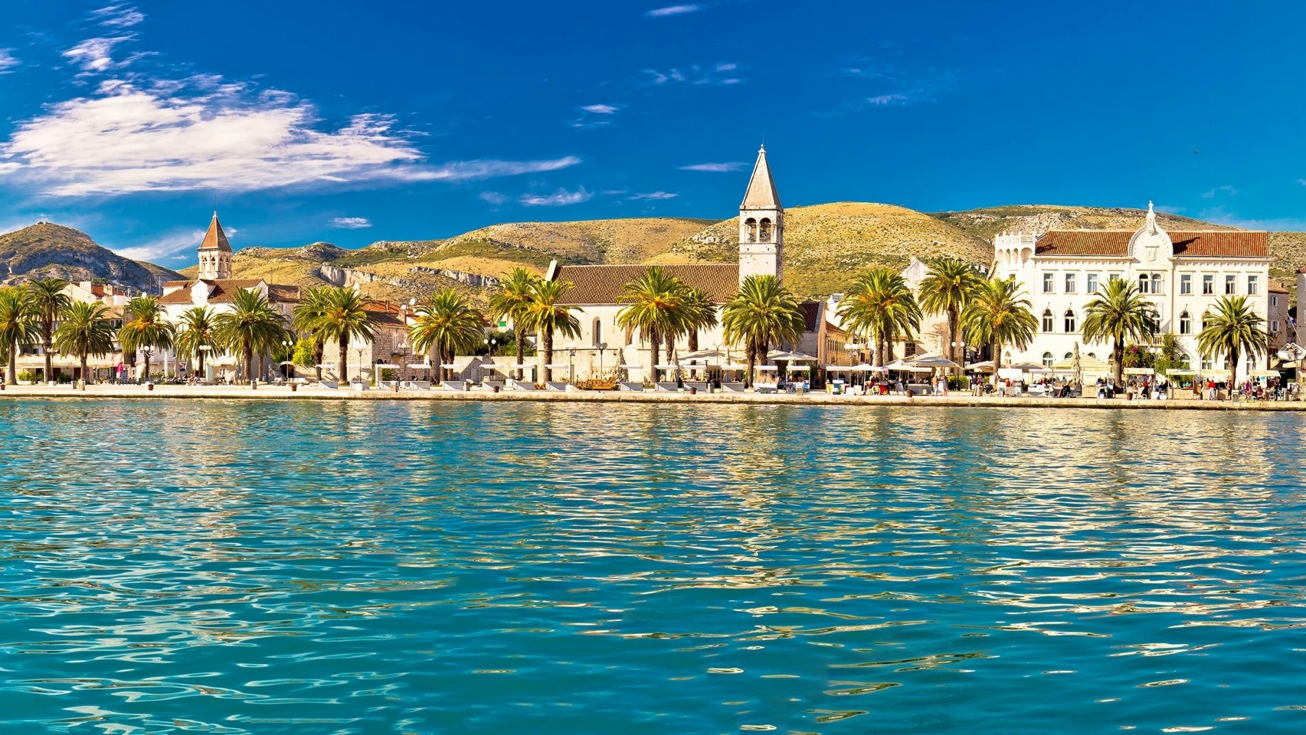Camping Dalmatia
