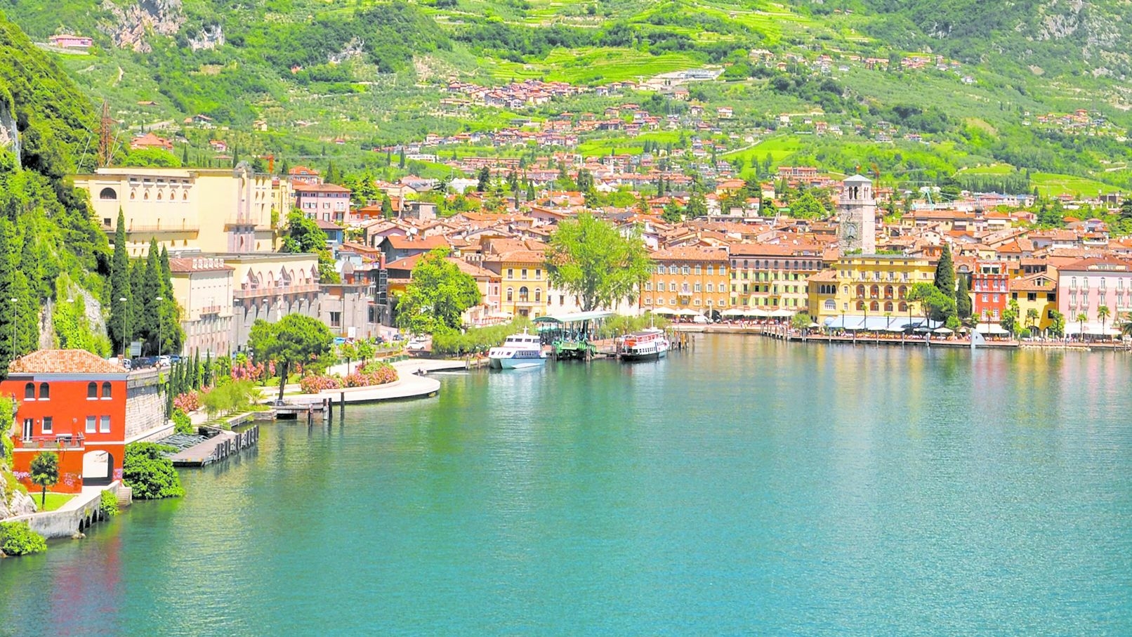 Camping Lake Garda