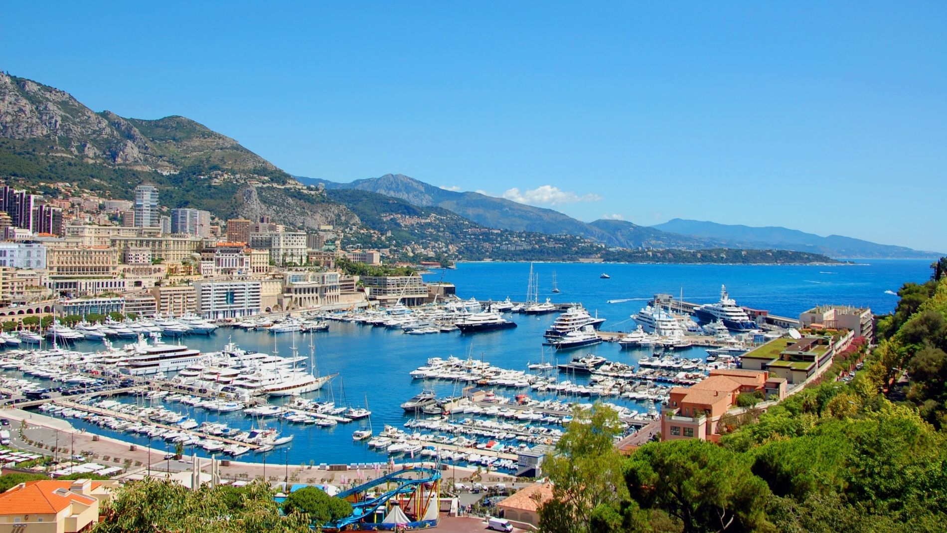 Camping Côte d’Azur