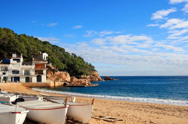 Discover the 'Golden Coast' of Spain