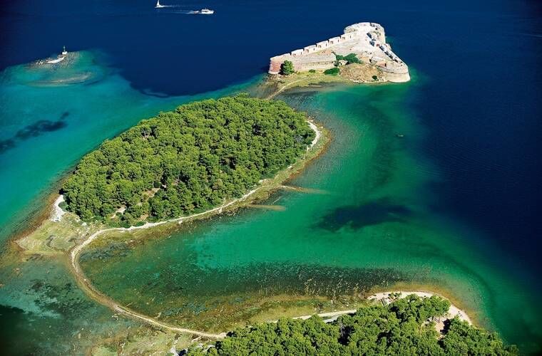 The most beautiful islands in Croatia