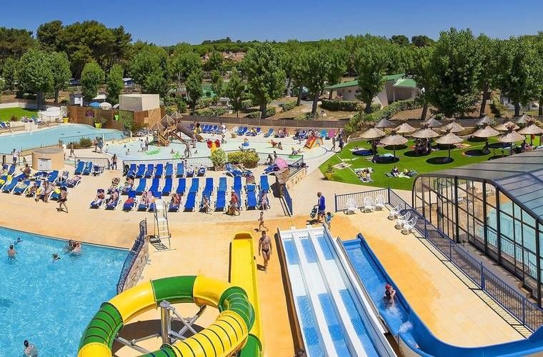 Domaine de la Yole, France